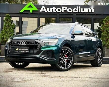 Ауди Q8, объемом двигателя 3 л и пробегом 201 тыс. км за 42500 $, фото 1 на Automoto.ua