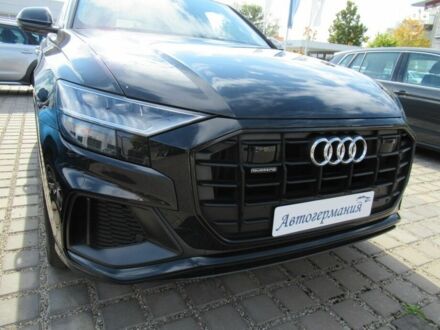 Ауди Q8, объемом двигателя 3 л и пробегом 42 тыс. км за 85379 $, фото 1 на Automoto.ua
