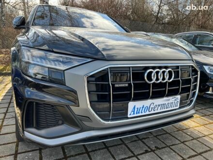 Ауди Q8, объемом двигателя 3 л и пробегом 34 тыс. км за 69200 $, фото 1 на Automoto.ua