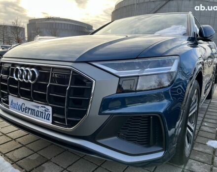 Ауді Q8, об'ємом двигуна 3 л та пробігом 29 тис. км за 76685 $, фото 1 на Automoto.ua
