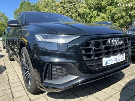 Ауди Q8, объемом двигателя 3 л и пробегом 86 тыс. км за 77380 $, фото 1 на Automoto.ua