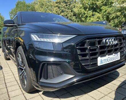 Ауди Q8, объемом двигателя 3 л и пробегом 86 тыс. км за 77380 $, фото 1 на Automoto.ua