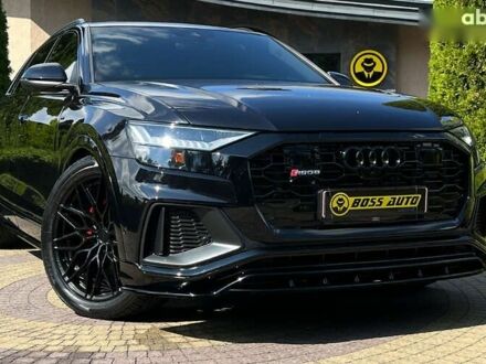 Ауди Q8, объемом двигателя 3 л и пробегом 64 тыс. км за 64500 $, фото 1 на Automoto.ua