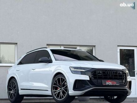 Ауди Q8, объемом двигателя 3 л и пробегом 107 тыс. км за 74999 $, фото 1 на Automoto.ua