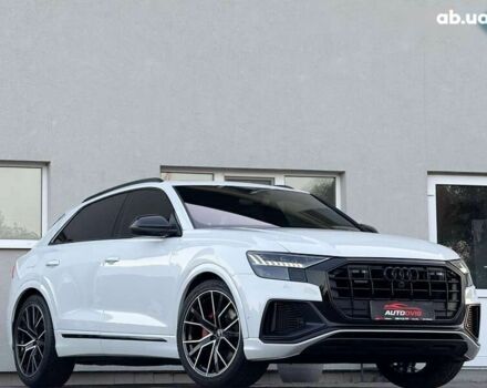 Ауди Q8, объемом двигателя 3 л и пробегом 107 тыс. км за 74999 $, фото 1 на Automoto.ua