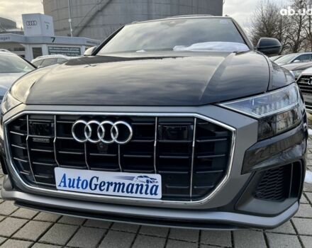 Ауди Q8, объемом двигателя 3 л и пробегом 25 тыс. км за 81467 $, фото 1 на Automoto.ua