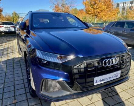 Ауди Q8, объемом двигателя 3 л и пробегом 19 тыс. км за 91943 $, фото 1 на Automoto.ua