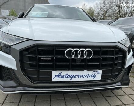 Ауді Q8, об'ємом двигуна 3 л та пробігом 42 тис. км за 78902 $, фото 1 на Automoto.ua