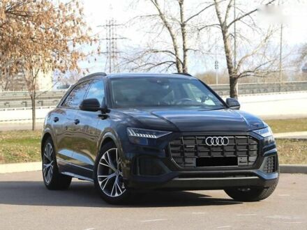 Ауди Q8 2020 в Киеве на Automoto.ua Ауди Q8, объемом двигателя 0 л и пробегом 133 тыс. км за 64000 $, фото 1 на Automoto.ua
