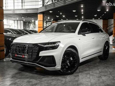 Ауди Q8, объемом двигателя 3 л и пробегом 51 тыс. км за 77900 $, фото 1 на Automoto.ua
