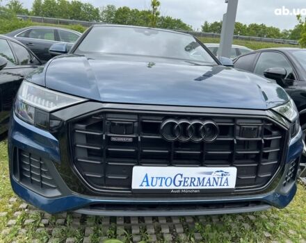 Ауди Q8, объемом двигателя 3 л и пробегом 39 тыс. км за 90096 $, фото 1 на Automoto.ua