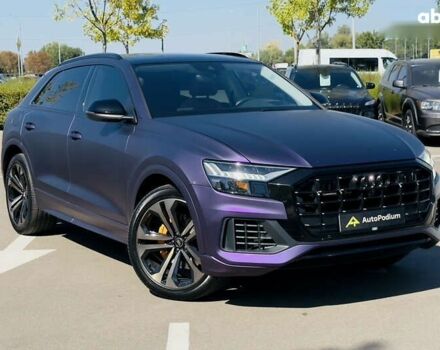 Ауді Q8, об'ємом двигуна 3 л та пробігом 119 тис. км за 53999 $, фото 1 на Automoto.ua