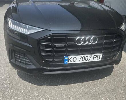 Ауди Q8, объемом двигателя 3 л и пробегом 112 тыс. км за 59000 $, фото 1 на Automoto.ua