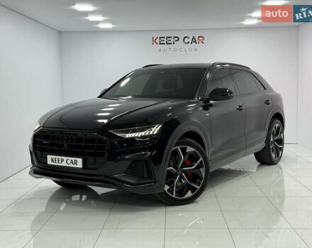 Ауді Q8, об'ємом двигуна 3 л та пробігом 68 тис. км за 59900 $, фото 1 на Automoto.ua