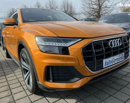 Ауди Q8, объемом двигателя 3 л и пробегом 20 тыс. км за 75989 $, фото 1 на Automoto.ua