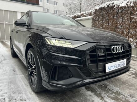 Ауди Q8, объемом двигателя 3 л и пробегом 56 тыс. км за 80206 $, фото 1 на Automoto.ua