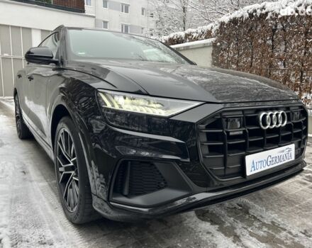 Ауді Q8, об'ємом двигуна 3 л та пробігом 56 тис. км за 80206 $, фото 1 на Automoto.ua