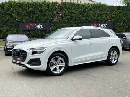 Ауди Q8 2021 в Киеве на Automoto.ua Ауди Q8, объемом двигателя 3 л и пробегом 73 тыс. км за 65500 $, фото 1 на Automoto.ua