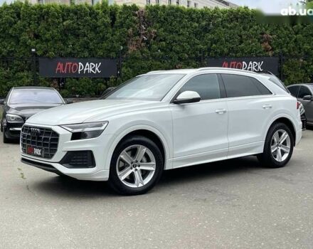 Ауди Q8, объемом двигателя 3 л и пробегом 73 тыс. км за 65500 $, фото 1 на Automoto.ua