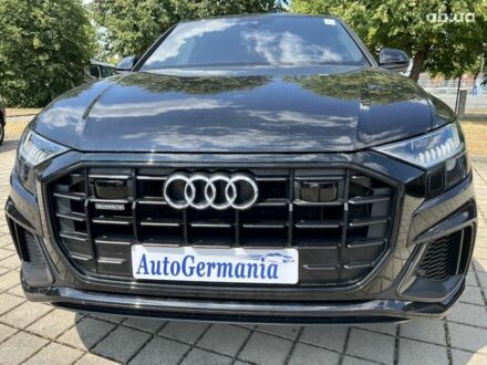 Ауди Q8, объемом двигателя 3 л и пробегом 92 тыс. км за 85749 $, фото 1 на Automoto.ua
