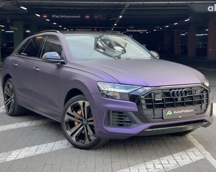 Ауди Q8, объемом двигателя 3 л и пробегом 116 тыс. км за 57900 $, фото 1 на Automoto.ua