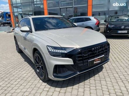 Ауди Q8, объемом двигателя 3 л и пробегом 67 тыс. км за 65400 $, фото 1 на Automoto.ua