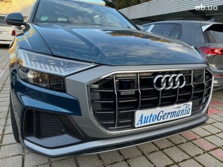 Ауді Q8 2021 у Києві на Automoto.ua Ауді Q8, об'ємом двигуна 3 л та пробігом 19 тис. км за 87444 $, фото 1 на Automoto.ua