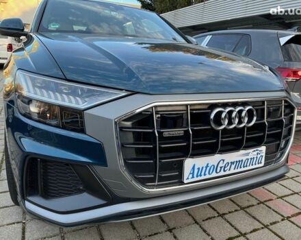 Ауди Q8, объемом двигателя 3 л и пробегом 19 тыс. км за 87444 $, фото 1 на Automoto.ua