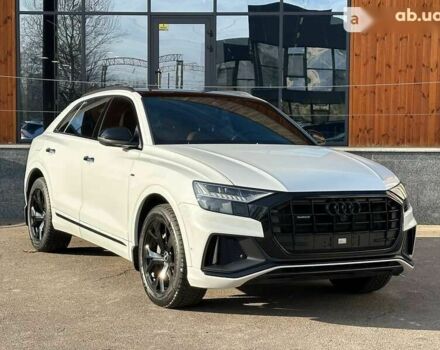 Ауди Q8, объемом двигателя 3 л и пробегом 44 тыс. км за 71000 $, фото 1 на Automoto.ua