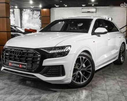 Ауди Q8, объемом двигателя 0 л и пробегом 68 тыс. км за 73500 $, фото 1 на Automoto.ua
