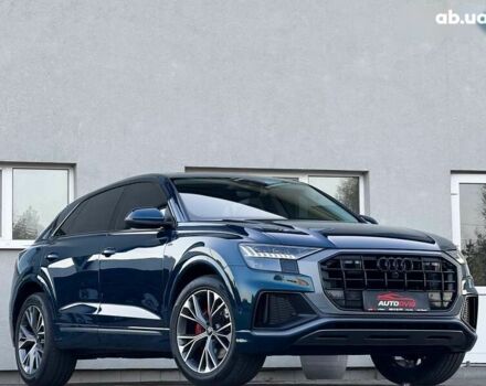 Ауді Q8, об'ємом двигуна 3 л та пробігом 52 тис. км за 71999 $, фото 1 на Automoto.ua