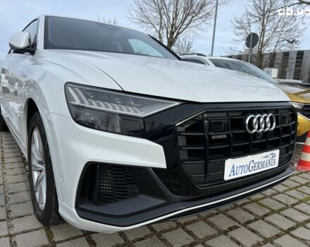 Ауди Q8, объемом двигателя 3 л и пробегом 56 тыс. км за 74033 $, фото 1 на Automoto.ua