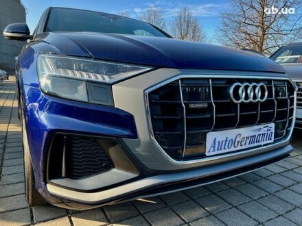 Ауді Q8 2021 у Києві на Automoto.ua Ауді Q8, об'ємом двигуна 3 л та пробігом 46 тис. км за 85988 $, фото 1 на Automoto.ua