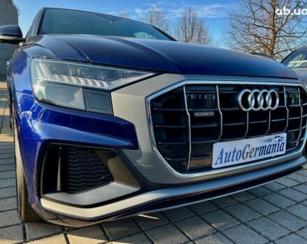 Ауди Q8, объемом двигателя 3 л и пробегом 46 тыс. км за 85988 $, фото 1 на Automoto.ua
