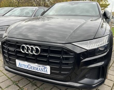 Ауди Q8, объемом двигателя 3 л и пробегом 46 тыс. км за 90704 $, фото 1 на Automoto.ua