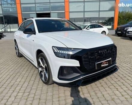 Ауди Q8, объемом двигателя 3 л и пробегом 80 тыс. км за 63800 $, фото 1 на Automoto.ua
