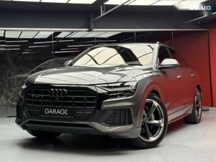 Ауди Q8 2021 в Киеве на Automoto.ua Ауди Q8, объемом двигателя 3 л и пробегом 93 тыс. км за 73900 $, фото 1 на Automoto.ua