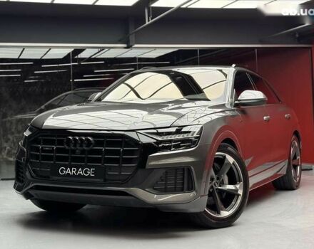 Ауди Q8, объемом двигателя 3 л и пробегом 93 тыс. км за 73900 $, фото 1 на Automoto.ua