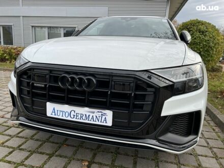 Ауди Q8, объемом двигателя 3 л и пробегом 35 тыс. км за 87922 $, фото 1 на Automoto.ua