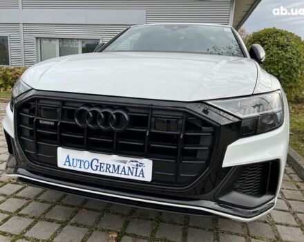 Ауди Q8, объемом двигателя 3 л и пробегом 35 тыс. км за 87922 $, фото 1 на Automoto.ua