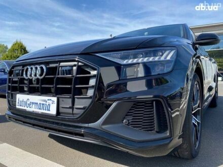 Ауди Q8, объемом двигателя 3 л и пробегом 20 тыс. км за 96856 $, фото 1 на Automoto.ua
