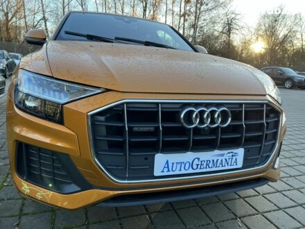 Ауди Q8 2022 в Киеве на Automoto.ua Ауди Q8, объемом двигателя 3 л и пробегом 42 тыс. км за 95856 $, фото 1 на Automoto.ua