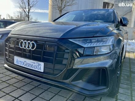 Ауди Q8, объемом двигателя 3 л и пробегом 21 тыс. км за 89009 $, фото 1 на Automoto.ua