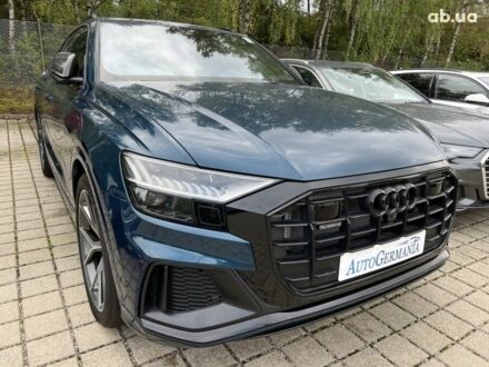 Ауди Q8 2022 в Киеве на Automoto.ua Ауди Q8, объемом двигателя 3 л и пробегом 17 тыс. км за 99768 $, фото 1 на Automoto.ua