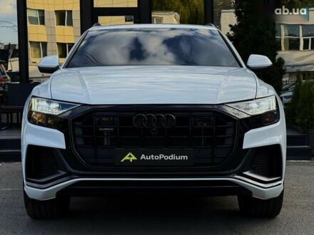 Ауди Q8 2022 в Киеве на Automoto.ua Ауди Q8, объемом двигателя 0 л и пробегом 30 тыс. км за 73999 $, фото 1 на Automoto.ua