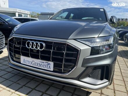 Ауди Q8 2022 в Киеве на Automoto.ua Ауди Q8, объемом двигателя 3 л и пробегом 34 тыс. км за 96290 $, фото 1 на Automoto.ua