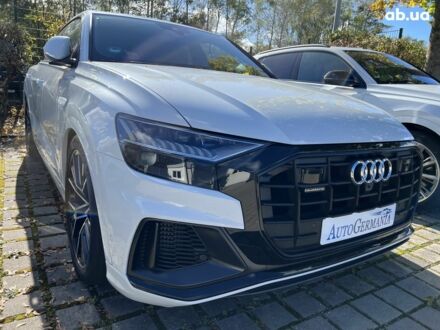 Ауді Q8 2022 у Києві на Automoto.ua Ауді Q8, об'ємом двигуна 3 л та пробігом 27 тис. км за 101833 $, фото 1 на Automoto.ua
