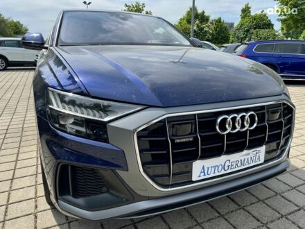 Ауди Q8 2022 в Киеве на Automoto.ua Ауди Q8, объемом двигателя 3 л и пробегом 25 тыс. км за 99108 $, фото 1 на Automoto.ua
