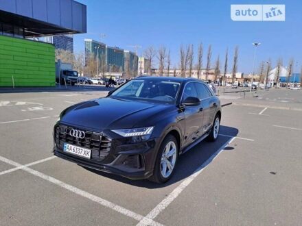 Ауди Q8, объемом двигателя 3 л и пробегом 35 тыс. км за 79900 $, фото 1 на Automoto.ua