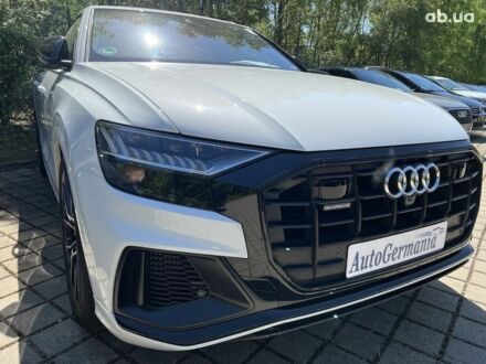Ауди Q8, объемом двигателя 3 л и пробегом 20 тыс. км за 91509 $, фото 1 на Automoto.ua